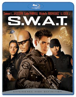 S.W.A.T. (Blu-ray Disc)