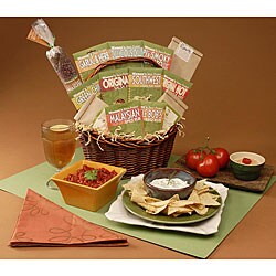 Summer Entertaining Gift Basket (USA).
