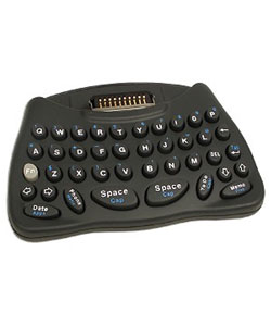 Mini Keyboard for Palm PDA