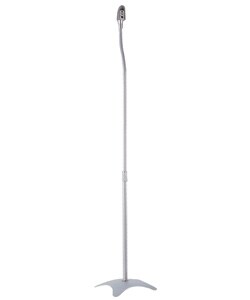 Adjustable Satellite/Home Theater Speaker Stands (Pair)