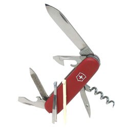 Swiss Army Sportsman II Knife & Wallet