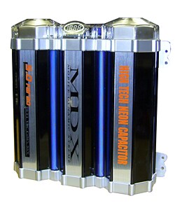 MD 5.0 Farad Digital Capacitor