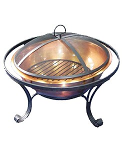 Tahoe Outdoor Fire Pit