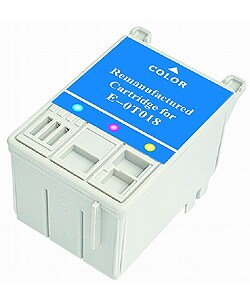 Epson Stylus T018201 Remanufactured Color 777 Ink Cartridge (Case of 6)