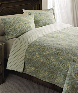 Moroccan Quilt Set (Eucalyptus)