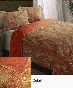 Moroccan Quilt Set