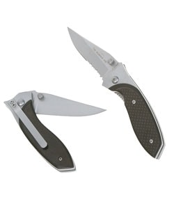 Set of Two Tom Anderson Collectible Folding Knives