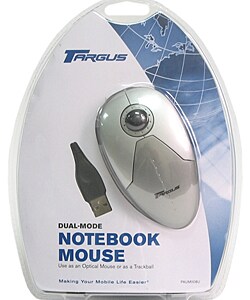 Targus Dual Mode Notebook Mouse