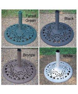 Cast Iron Umbrella Base