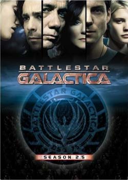 Battlestar Galactica - Season 2.5 (WS/DVD)