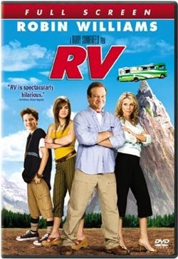 R.V. (FS/DVD)