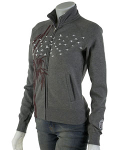 Body Glove Scattered Fleece Cadet Sweatshirt