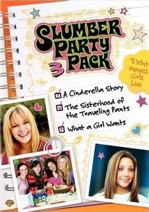 Slumber Party Pack (DVD)