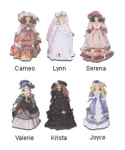 Traditions 26-inch Collectible Doll