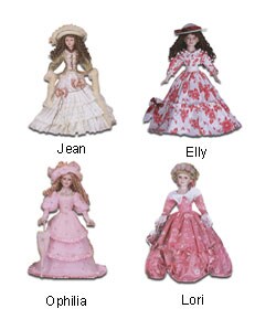 Traditions 26-inch Collectible Doll