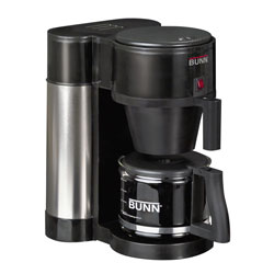 Bunn Gereation Model Home Brewer (Black)