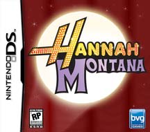 NinDS - Hannah Montana