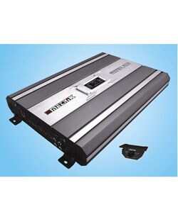 Metrik 1300-watt 2-channel Mobile Amplifier