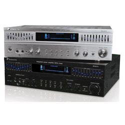 Technical Pro RX-S111/RX-B111 1000W Integrated Amp with EQ