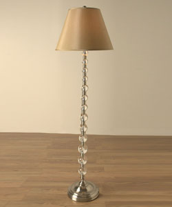 Endless Sphere Floor Lamp