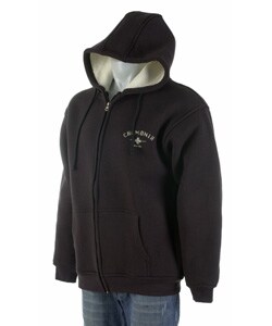 Hanauma Men's Chamonix Sherpa Hoodie