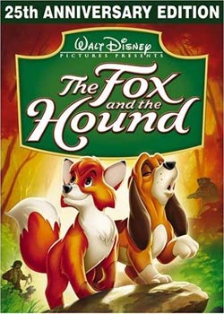 The Fox and the Hound - 25th Anniversary Ed (DVD)