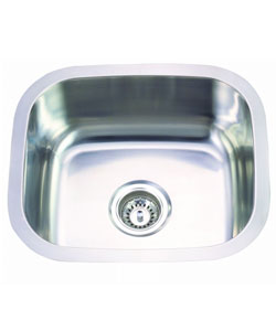 Stainless Steel Undermount Kitchen Sink