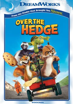 Over the Hedge (WS/DVD)