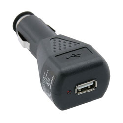 Universal USB Car Charger for iPod/ Treo