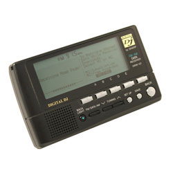 Sharp DRW-V2 Digital DJ AM/FM stereo radio