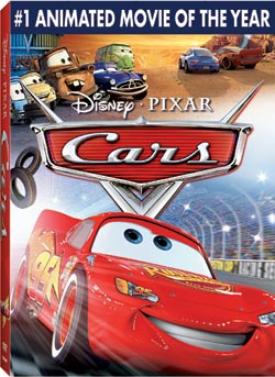 Cars (WS/DVD)
