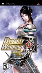 PSP - Dynasty Warriors Vol. 2