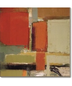 Eric Balint Tapas II Canvas Art