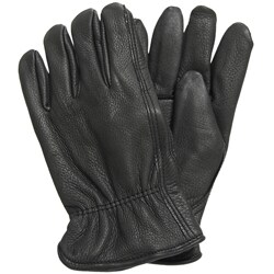 Daxx Men's Top Grain Deerskin Leather Gloves with Thinsulate Lining