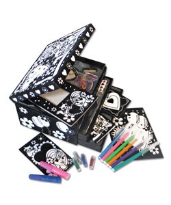 Fuzztastic Fun Activity Box
