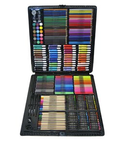 Artropolis 258-piece Art Set