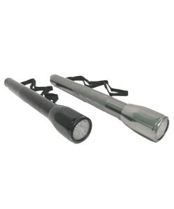 BT Outdoor 4-bulb LED Flashlight