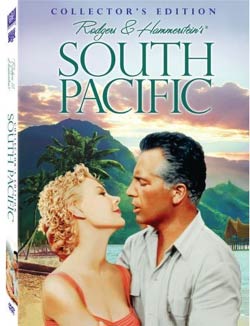 South Pacific (SE/DVD)