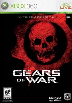 Xbox 360 - Gears of War (Limited Edition)