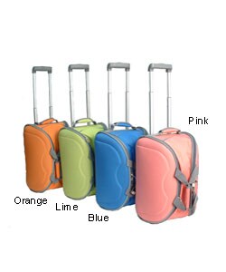 Travelers Collection Rolling Duffle