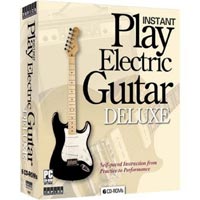 PC - Instant Play Electric Guitar Deluxe