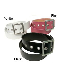 Calvin Klein Women's Leather Fashion Belt