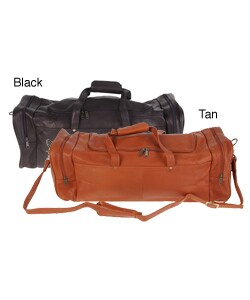Royce Leather Top Grain Nappa Sports Bag