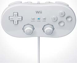 Wii - Classic Controller