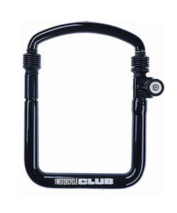 Motorcycle Club Anti-Theft Device