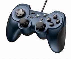 PC - Rumblepad 2 Controller