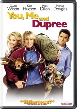 You, Me and Dupree (DVD)