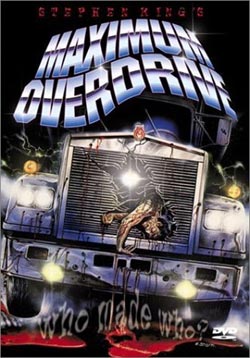 Maximum Overdrive (DVD)