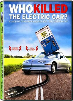 Who Killed The Electric Car? (WS/DVD)