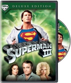 Superman III Deluxe Edition (DVD)